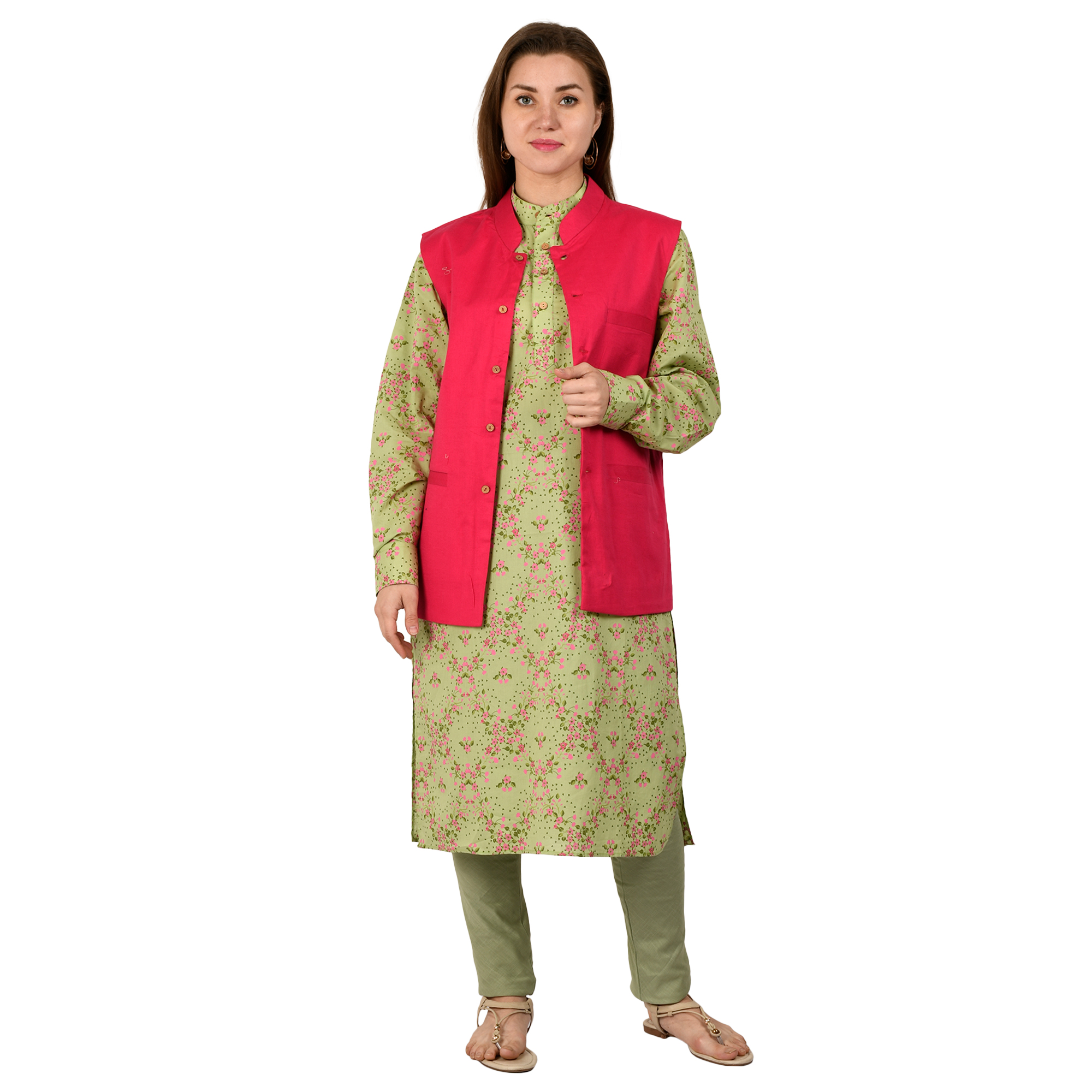 Craft-Led Layering produced by Greenwear