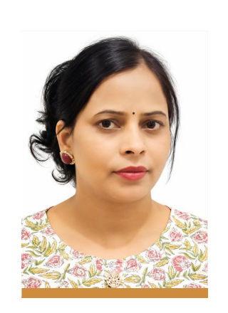 Portrait of Manisha Dubey, Chief Operations Officer at Greenwear